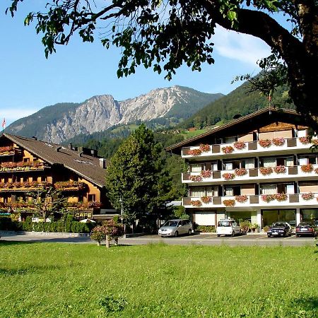 Chalet Sonne Vandans Zewnętrze zdjęcie