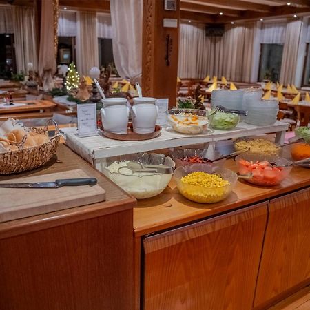 Chalet Sonne Vandans Zewnętrze zdjęcie