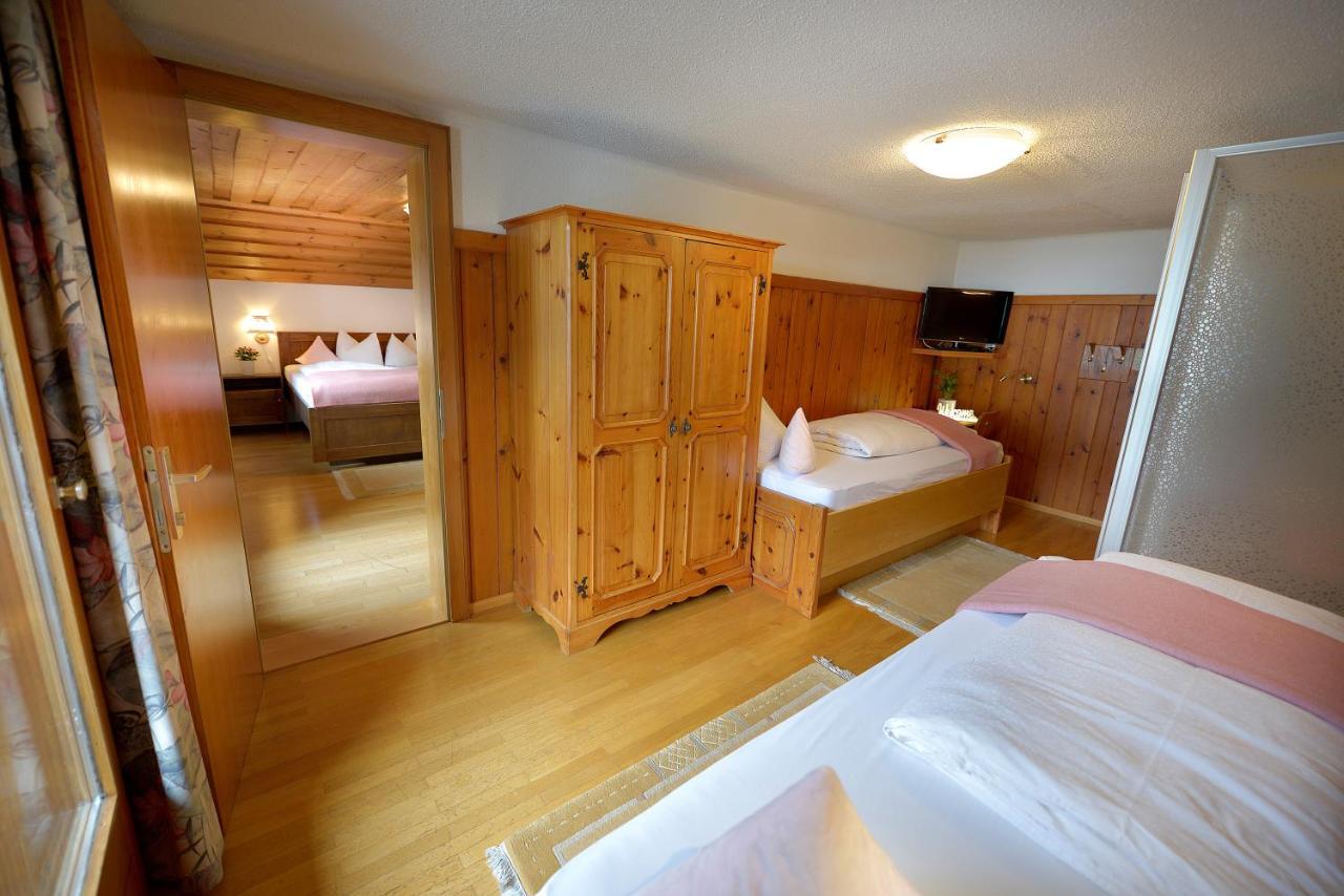 Chalet Sonne Vandans Zewnętrze zdjęcie