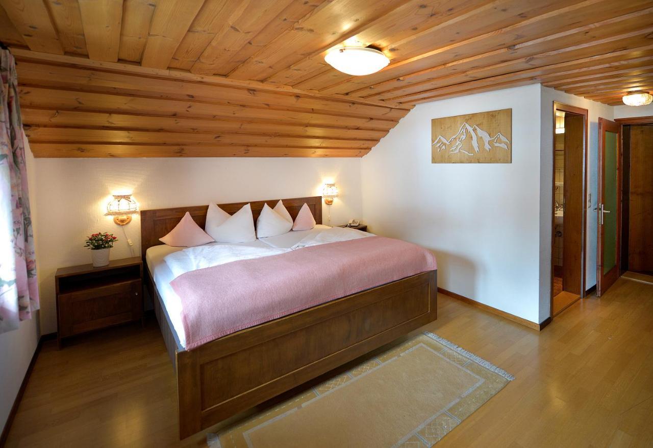 Chalet Sonne Vandans Zewnętrze zdjęcie