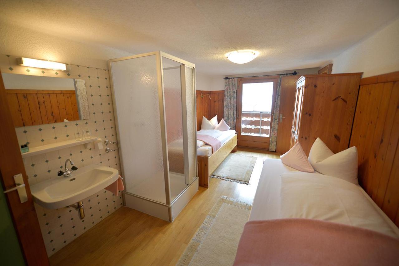 Chalet Sonne Vandans Zewnętrze zdjęcie