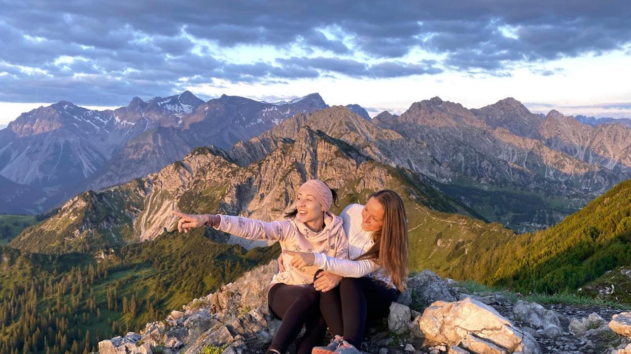 Chalet Sonne Vandans Zewnętrze zdjęcie