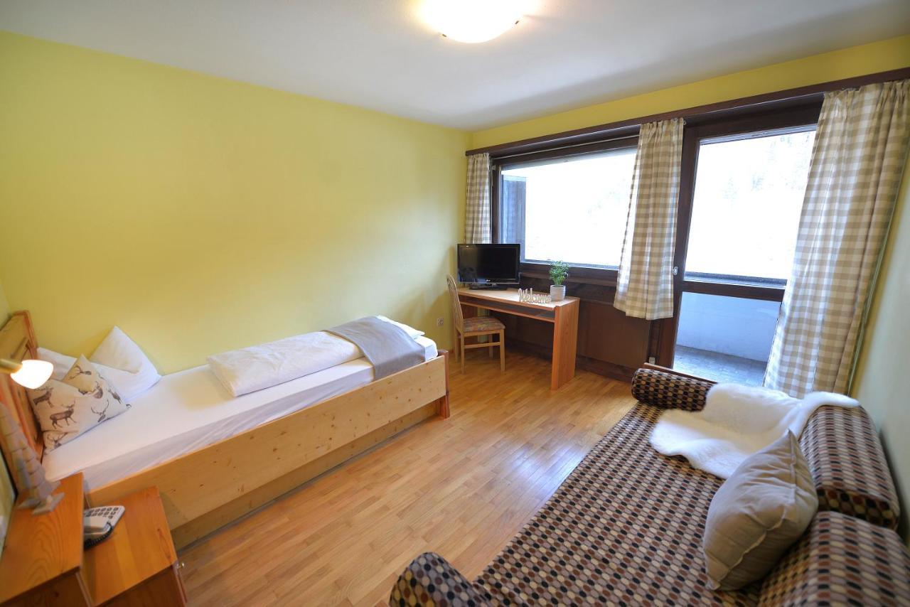 Chalet Sonne Vandans Zewnętrze zdjęcie