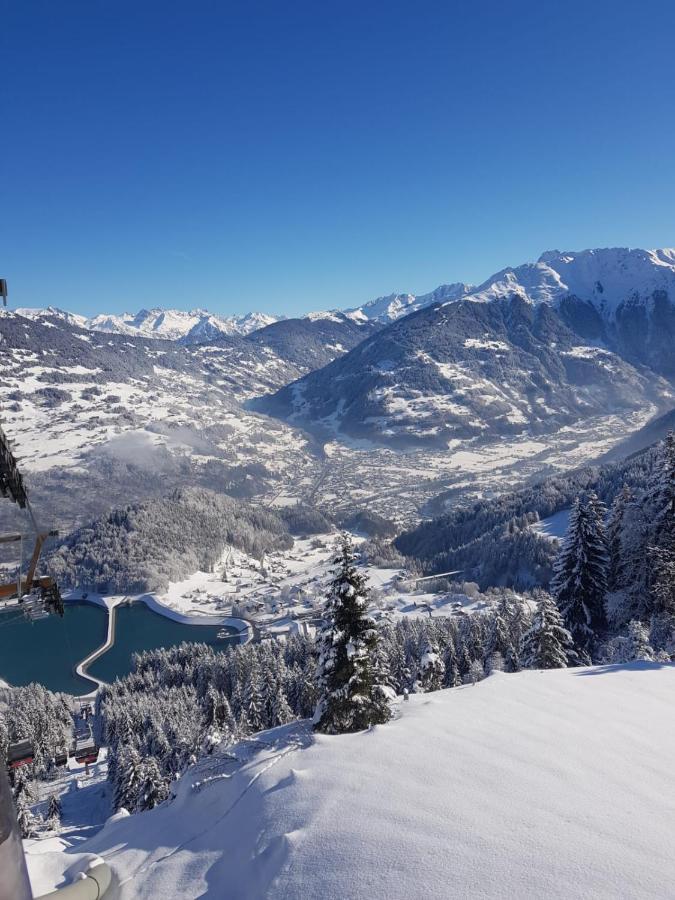 Hotel Chalet Sonne Vandans Zewnętrze zdjęcie