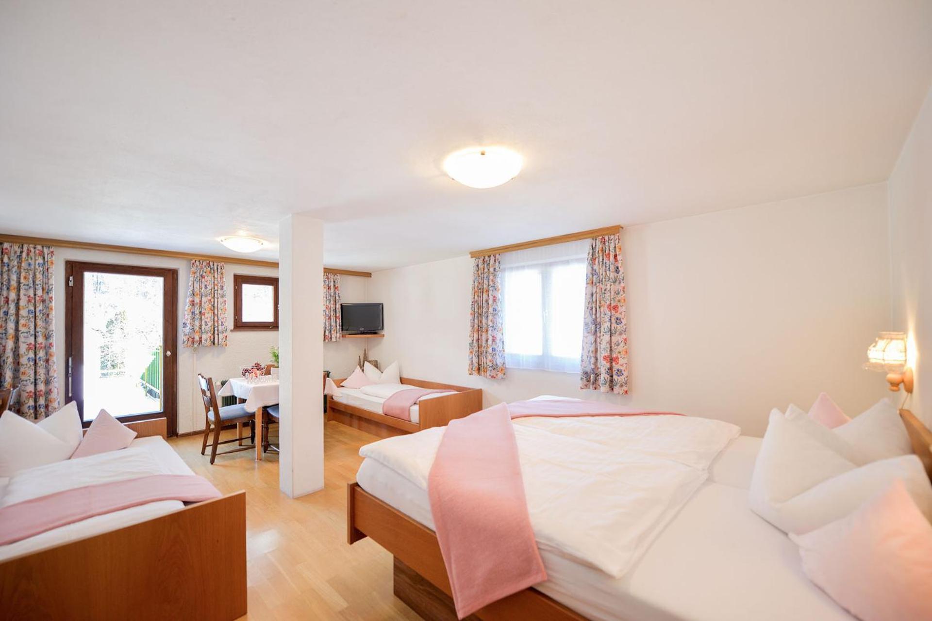 Chalet Sonne Vandans Zewnętrze zdjęcie