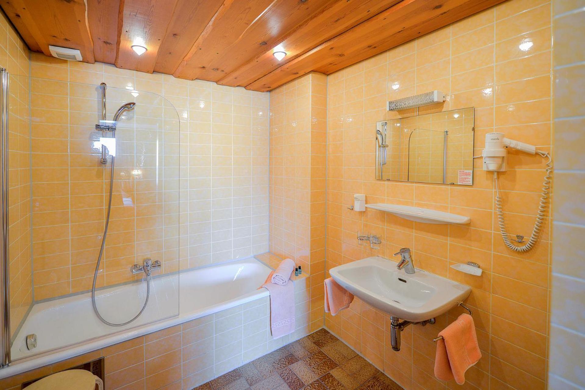 Chalet Sonne Vandans Zewnętrze zdjęcie