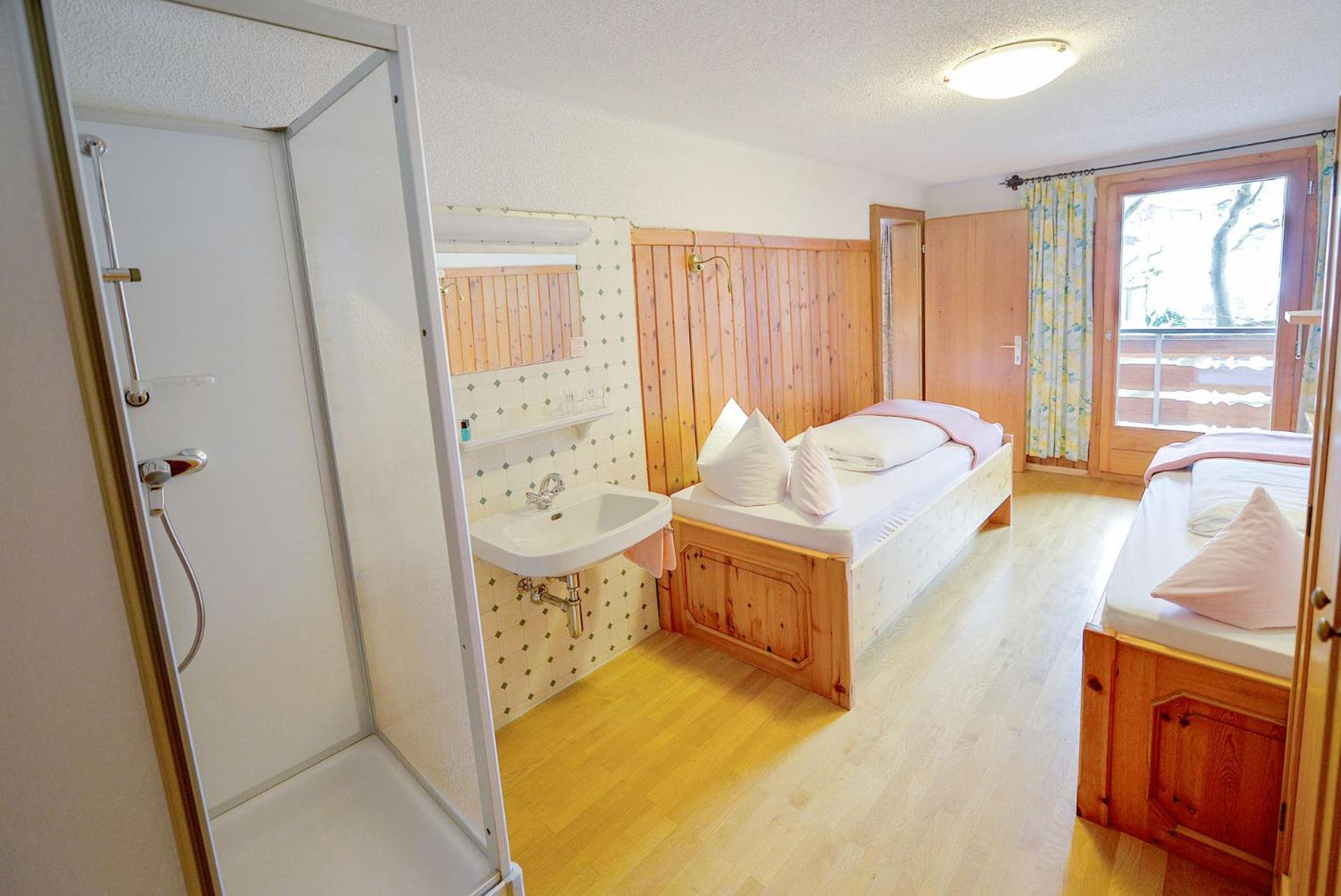 Chalet Sonne Vandans Zewnętrze zdjęcie