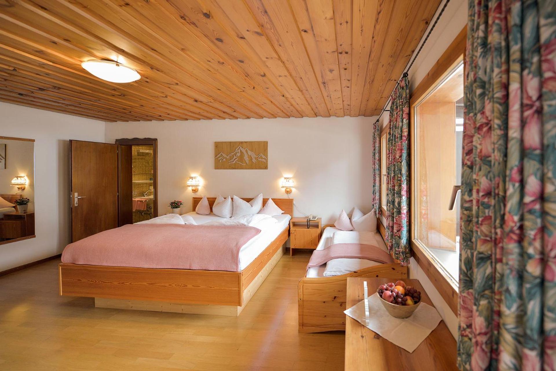 Chalet Sonne Vandans Zewnętrze zdjęcie
