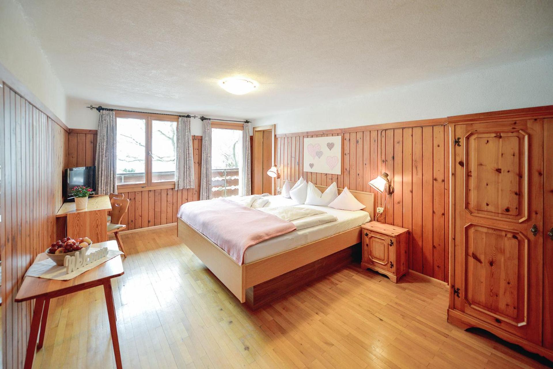 Chalet Sonne Vandans Zewnętrze zdjęcie