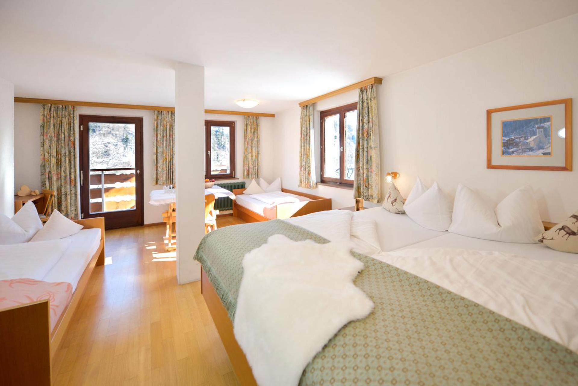 Chalet Sonne Vandans Zewnętrze zdjęcie