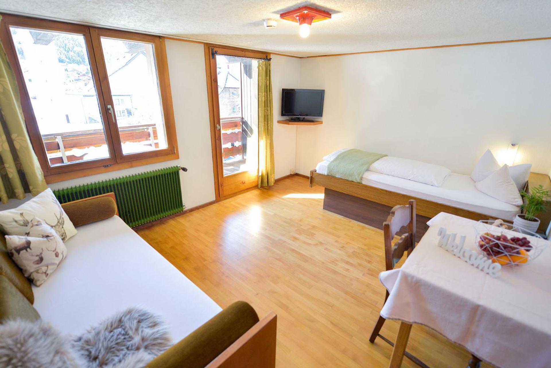 Chalet Sonne Vandans Zewnętrze zdjęcie