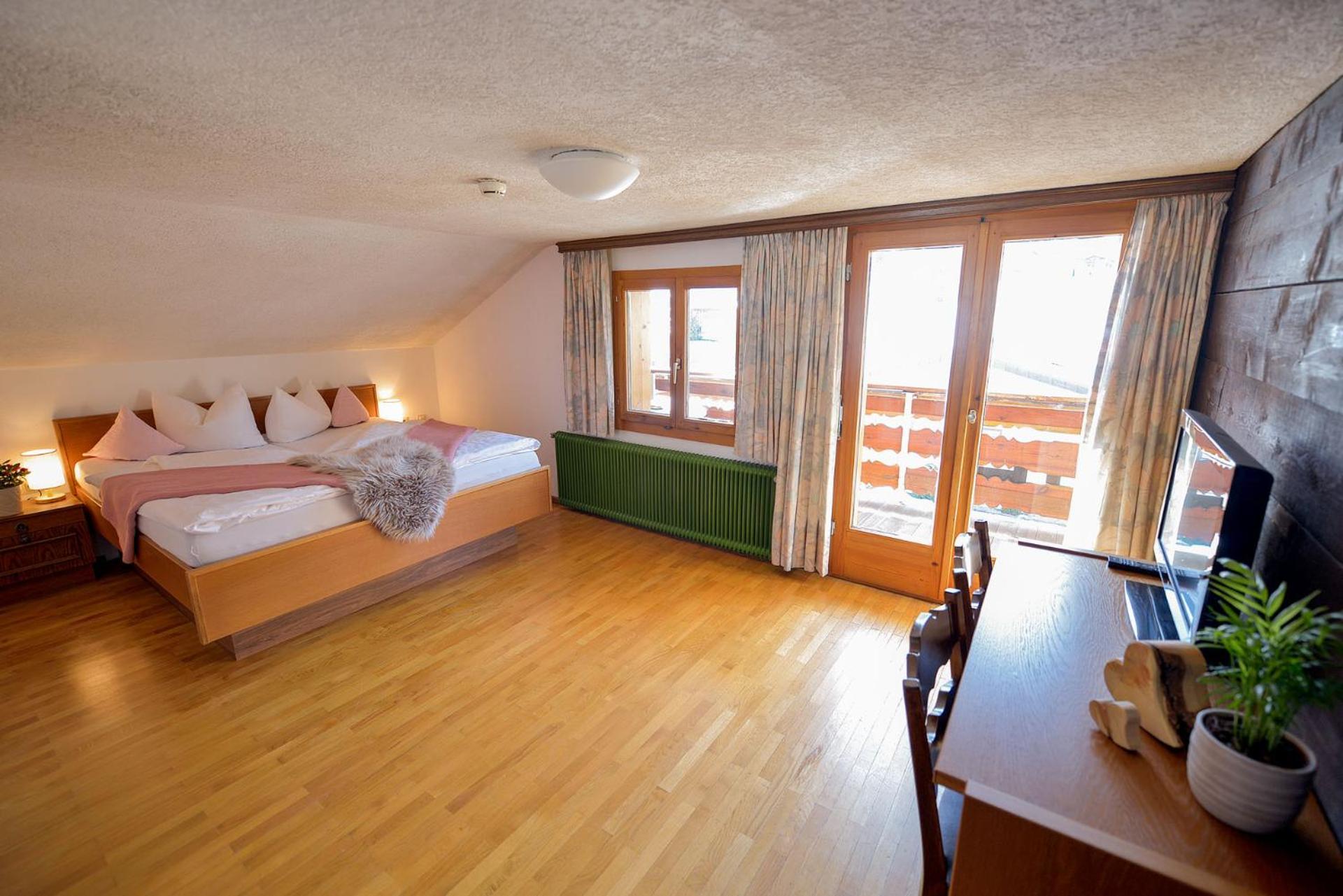 Chalet Sonne Vandans Zewnętrze zdjęcie