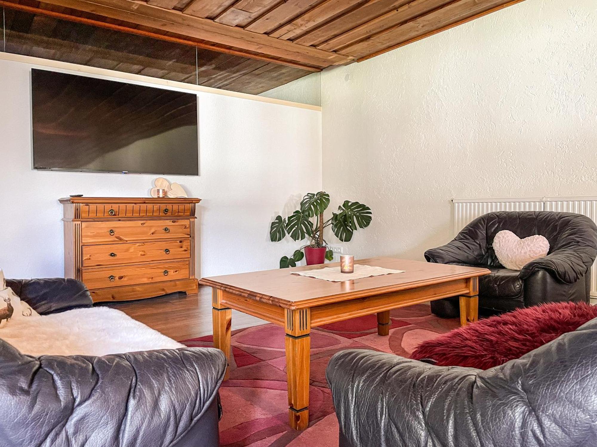 Chalet Sonne Vandans Zewnętrze zdjęcie