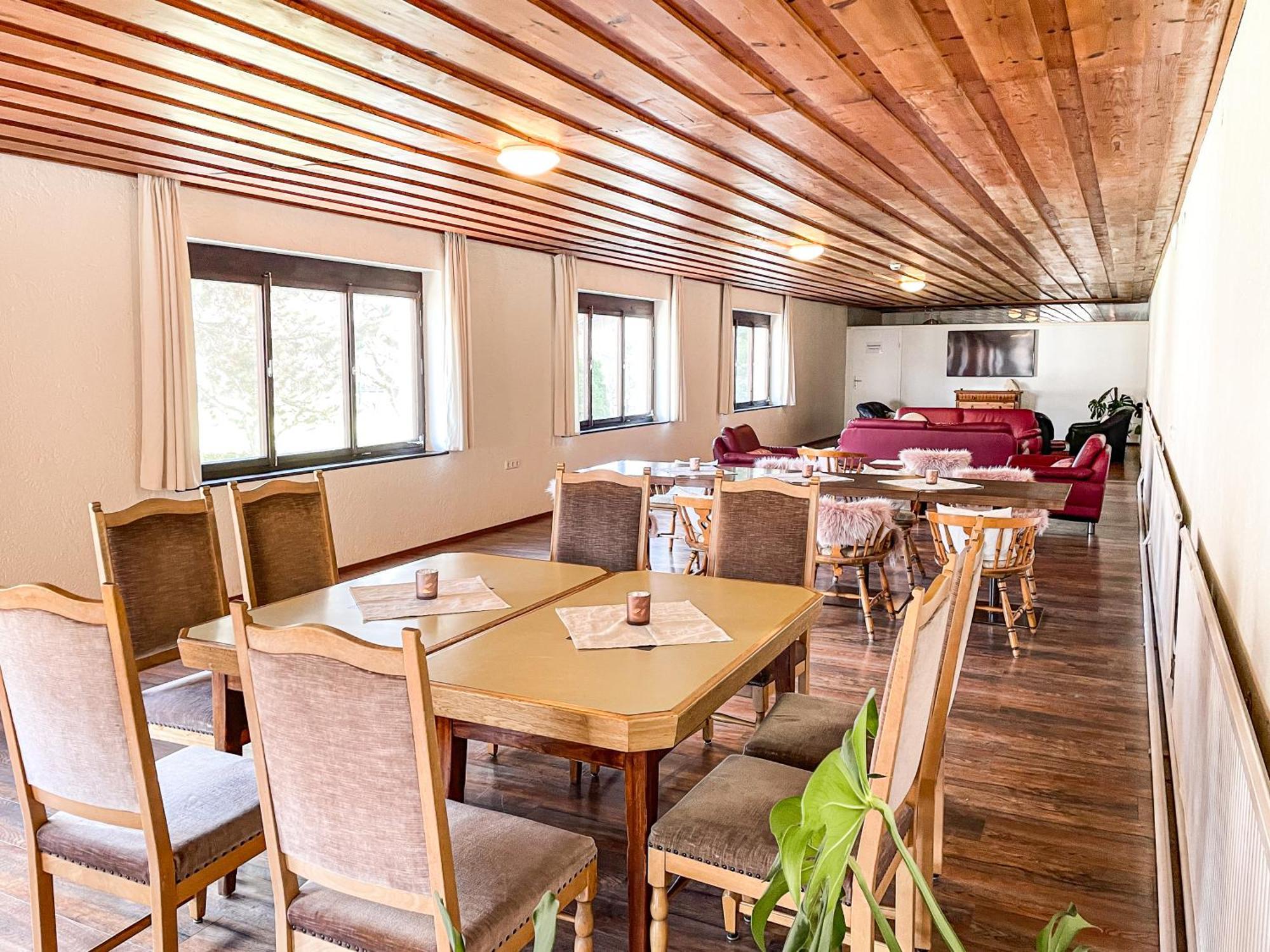 Chalet Sonne Vandans Zewnętrze zdjęcie