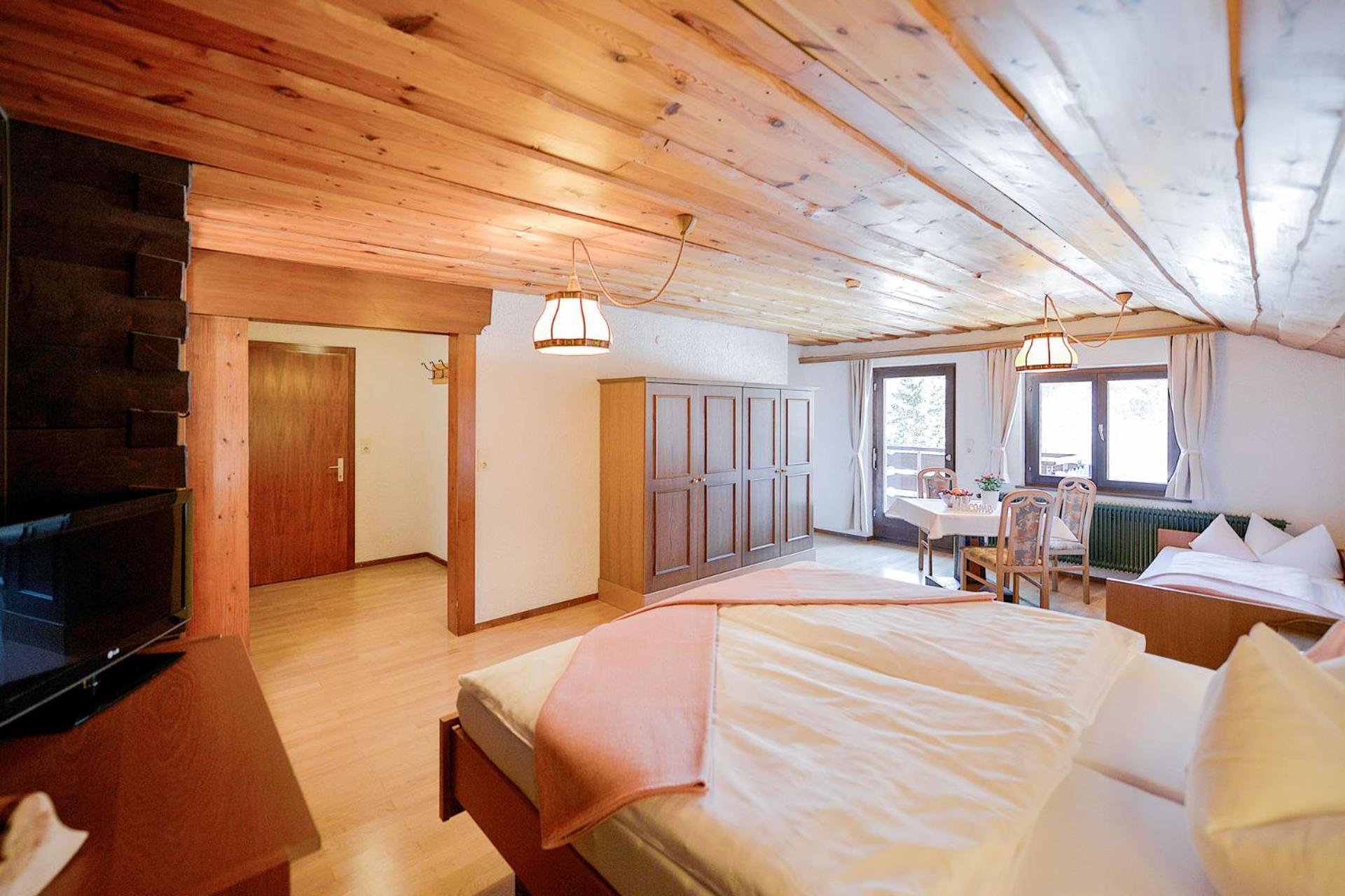 Chalet Sonne Vandans Zewnętrze zdjęcie