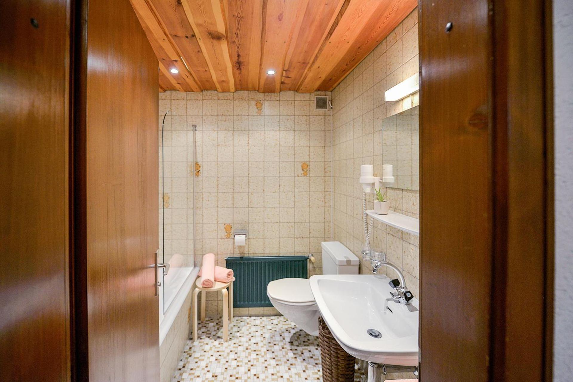 Chalet Sonne Vandans Zewnętrze zdjęcie