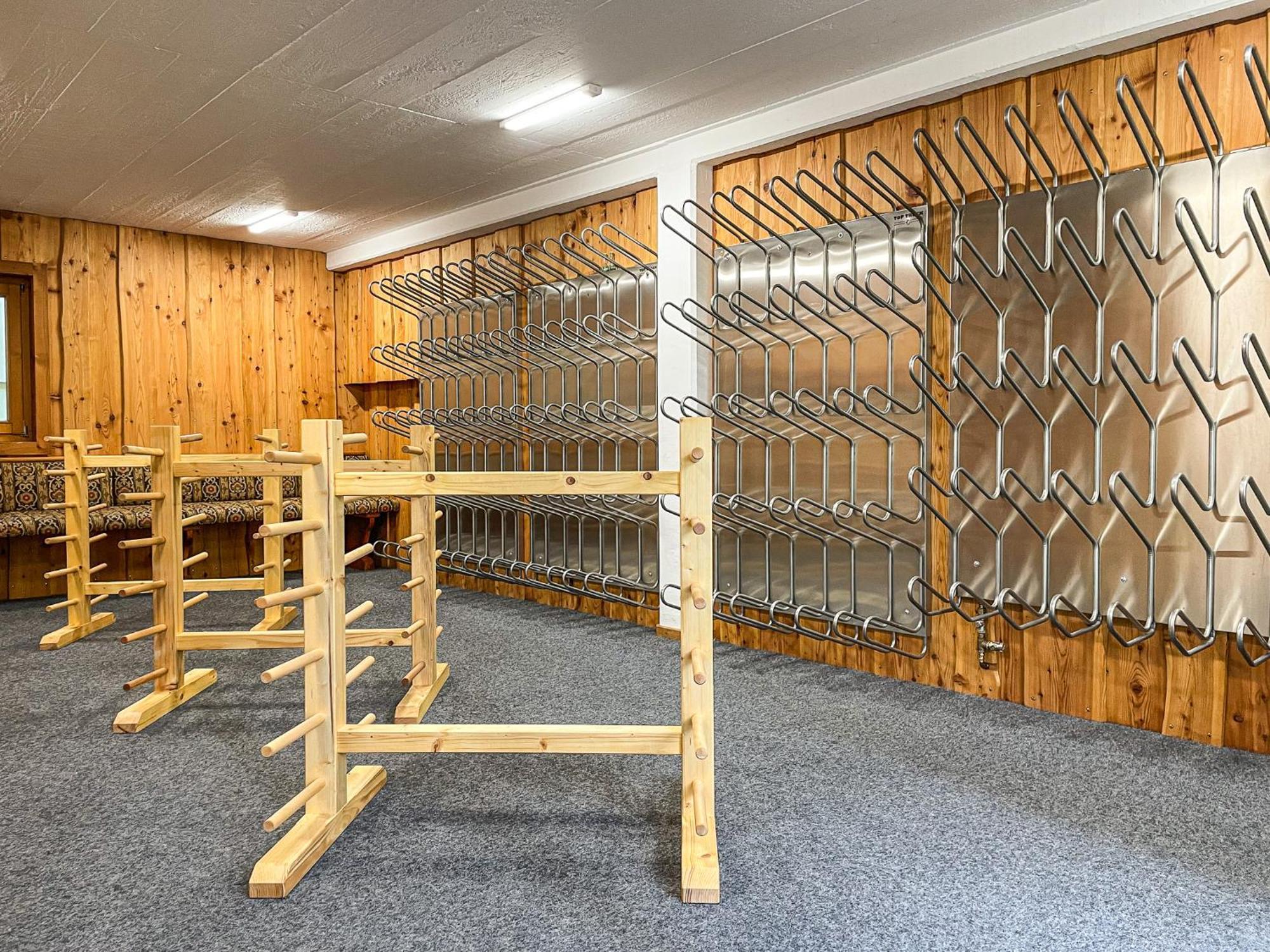 Chalet Sonne Vandans Zewnętrze zdjęcie