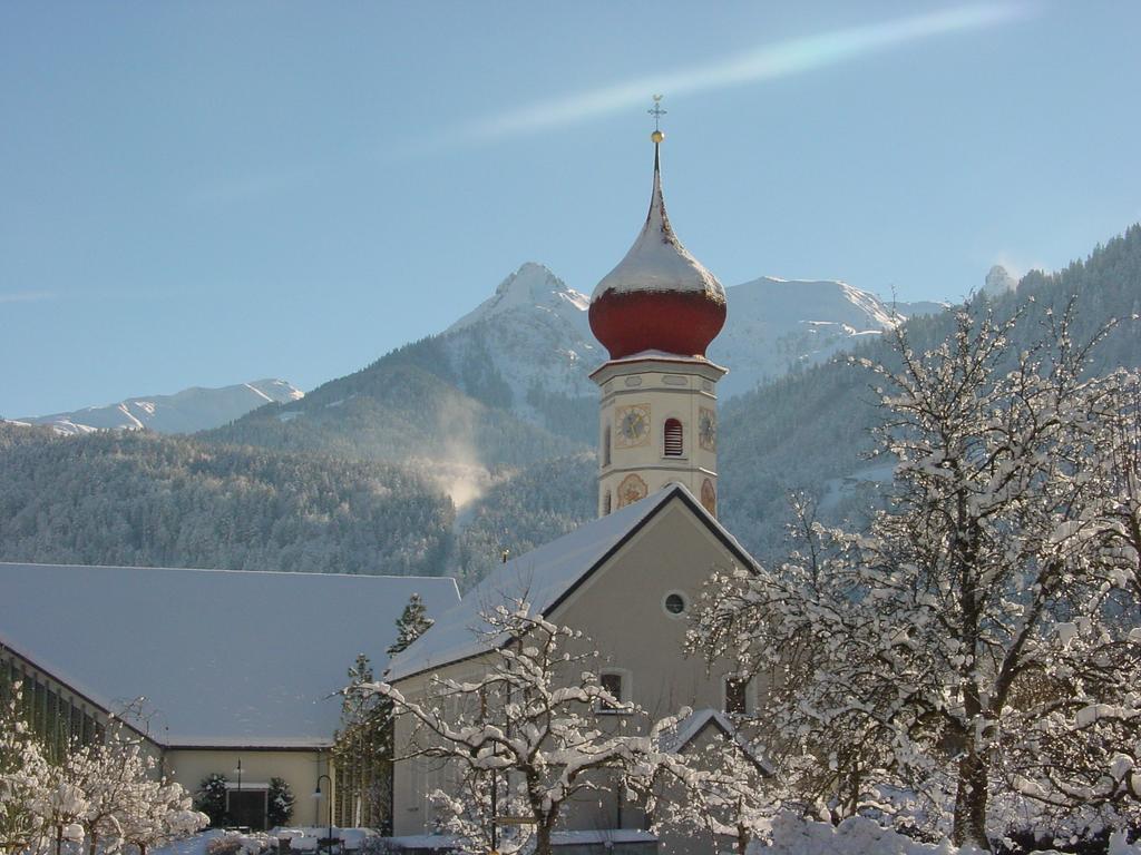 Hotel Chalet Sonne Vandans Zewnętrze zdjęcie